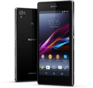 Sony Xperia Z1 with 20.7MP Camera, 5inch FHD display Launched in India