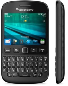 BlackBerry 9720 Launched in India at RS 15,990 – Full Specifications