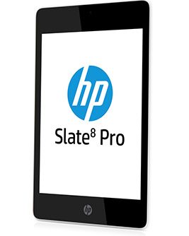 hp slate 8 pro