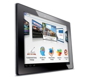 iBall Edu Slide 3G Q1035 Quad core tablet launched for IIT,JEE students