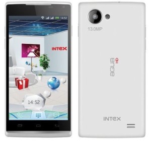 Intex Aqua HD and Aqua i-4 officially launched – Full Specs and Price