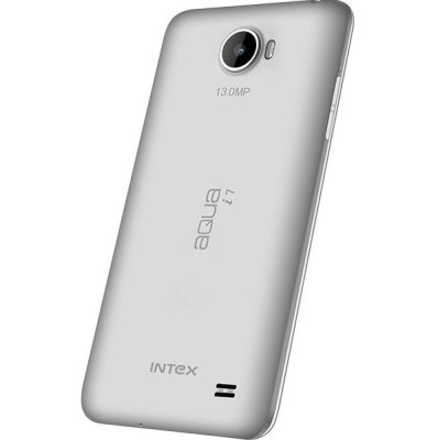 intex aqua i7 back