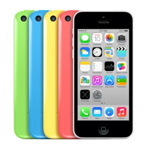 iphone5c launched