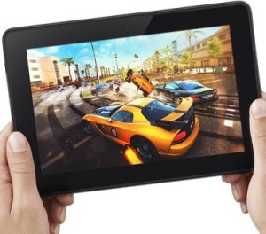 Amazon Kindle Fire HDX 8.9 and Fire HDX 7 tablets launched – Full Specs, Price