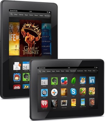 kindle fire hdx 7