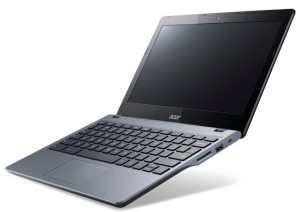 Google HP Chromebook 14 and Acer C720 Chromebook arrives in India, Microsoft windows still better