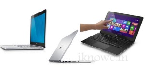 Dell launches Inspiron 7000 and Inspiron 11 300 Laptops in India