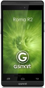 Gigabyte GSmart Alto A2 and Roma R2 with Dual Core CPU and 1GB RAM
