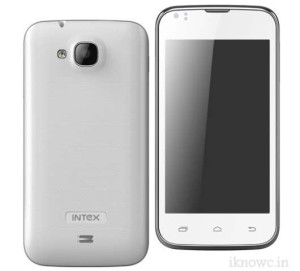 Intex Aqua N2 with 4-inch display, Android 4.2 Jelly Bean is official now