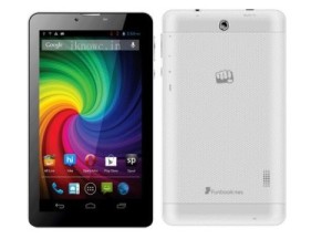 Micromax Funbook P410 Mini launched, 1GB RAM, Dual SIM at Inexpensive Price
