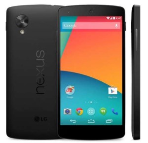 Google Nexus 5 Price leaks via Play Store, 16GB model for $349