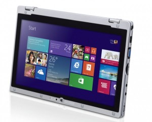 Panasonic Toughbook CF-AX3 Announced with 4GB RAM