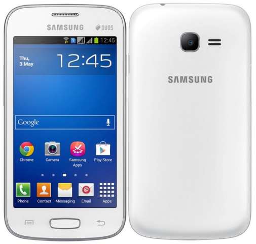Samsung Galaxy Star Pro