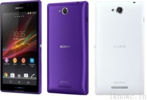 Sony Xperia C pre-order started in India, unmatched Specs & Price