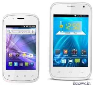 Spice Smart Flo Ivory 2 Mi-423 and Edge Mi-349 with entry level specs announced