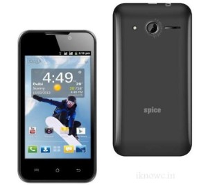 Spice Stellar Nhance 2 Mi437 with entry level specs launched