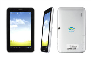 Swipe Halo Value + TAB with Voice calling, 1GB RAM launched for INR6699