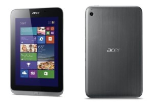 Acer Iconia W4 8-inch with Windows 8.1 launched at Price of $330