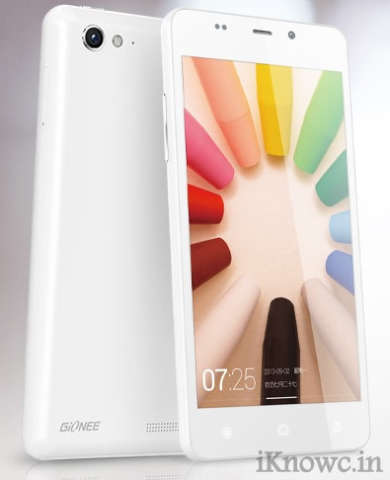 gionee elife e6 mini review