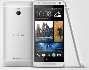HTC One Mini officially launched in India, Android 4.2 – Specs, Price