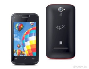 iBall Andi 3.5KKe+ with Android 4.2, entry level specs Coming soon