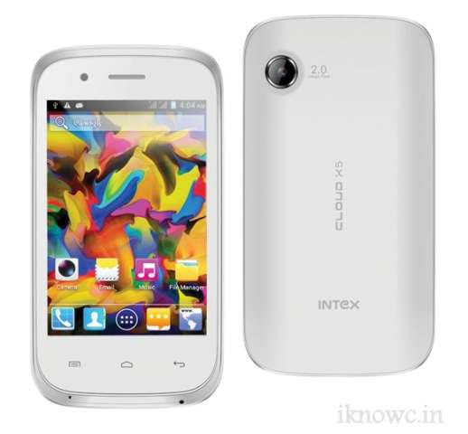 intex cloud x5