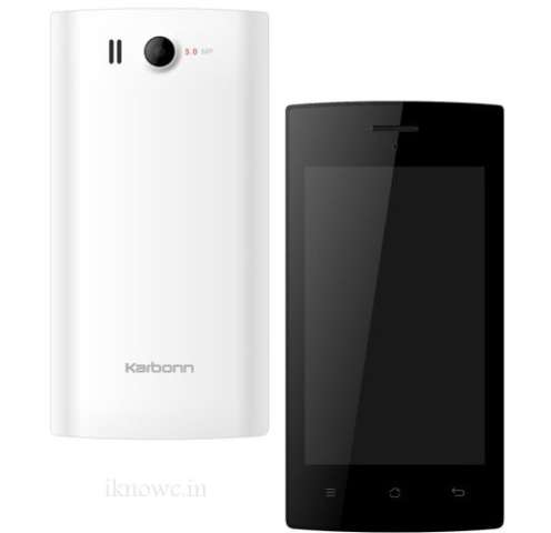 karbonn a16 launch