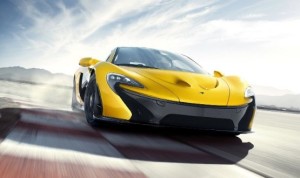 McLaren P1 is the best driver’s Car, isn’t it ? at price of £866,000