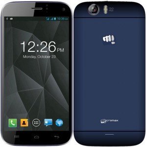 Micromax Canvas Turbo A250 officially launched, 2GB RAM, 5inch Full HD – Full Specifications, Price