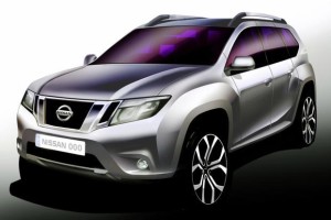 Nissan unveils Terrano in India at a price of RS 9.58 lakh
