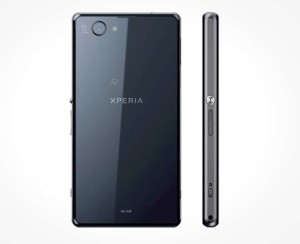 Sony Xperia Z1 F with 20.7MP camera launched -Full Specs