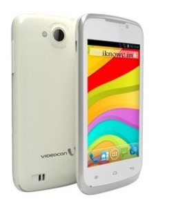 Videocon A31 with 4inch display, Android 4.2 coming soon – Specs