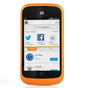 ZTE Open, India’s first Firefox OS smartphone goes on sale, Specs, Price