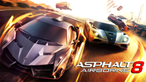 Asphalt 8 Airborne is now free for iOS and Android , Download it