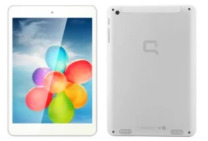 HP Compaq 7, 8 and Compaq 7j tablet announced