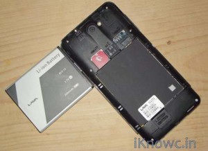 Lava Iris 503 Review and Unboxing : Price is bit more