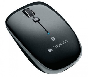 Logitech M557 Bluetooth Mouse and Sony Microvault USM-W USB Flash Drive launched in India