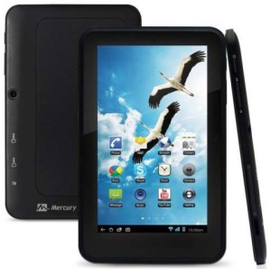 Mercury Kobia mTab streaQ Duo officially introduced, Dual SIM