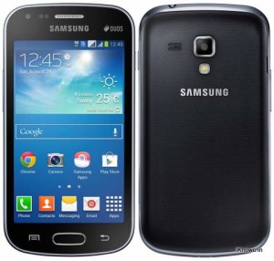 Samsung Galaxy S Duos 2 GT S7582 launched for INR11,000