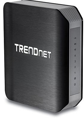 Trendnet TEW-812DRU AC1750 Dual Band 