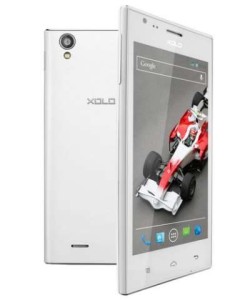 Xolo A600 officially launched at INR 8200, powered by MT6572W CPU