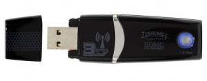Zebronics Sonic 3.5G USB modem / dongle launched for INR1500