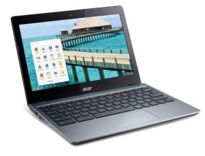 Acer C720 2848 Chromebook launched for $199.99