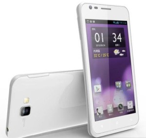 BenQ A3 with 4.5inch qHD display, Quad core CPU launched and fair specs