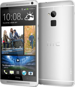 HTC One Max launched in India for INR 56490, its BIG