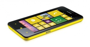 Huawei Ascend W2 with Windows Phone 8 announced, will hit India soon