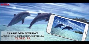 Intex to launch Cloud Z6 smartphone with 5-inch display soon