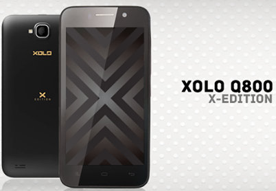 xolo q800 x edition