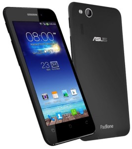 Asus Padfone mini 4.3 with 7inch Tablet dock launched