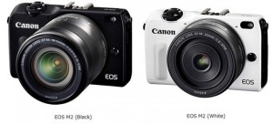 Canon EOS M2 launched, a mirrorless camera with improved focusing speed